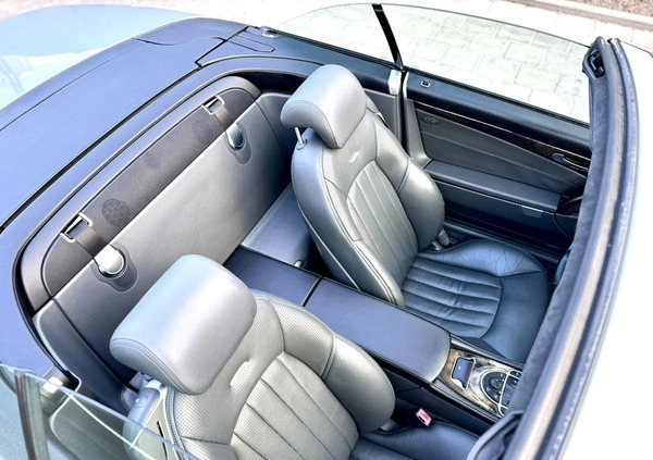 Mercedes-Benz SL cena 128000 przebieg: 139000, rok produkcji 2004 z Łódź małe 781